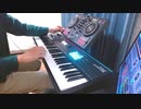 DJを弾いたり、ピアノを回したりする【ボカロ】