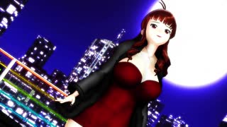 【im@sDSフェスタ12th】伝説のアイドルが歌う『Neon West』【MMD】