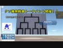【TerraTech】 クソ雑魚戦車トーナメント開催！！その①