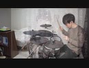 やばいクレーマーのSAKURA TV（ドラム演奏）