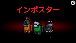 【Among us】名前と色が一致しないAmongus【りむんがす】