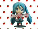 【初音ミク】いちご・みるく・キャンディ【オリジナル】