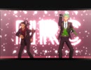 【MMDツイステ】　セベクとジャミルでロゼッタ
