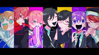 【試聴動画】憂象夢象 / ぐちり【クロスフェード】