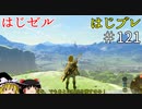 【ゆっくり実況】はじめてのゼルダはじめてのブレワイ part121【ゼルダの伝説ブレスオブザワイルド】