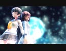 【MMD艦これ】磯風と雪風で『Promise』1080p60fps