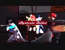 【にじさんじMMD】Hysteric Bullet【エデン組】