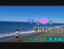 門限が決まっている男の北海道旅行記２　＃3　北海道で釣り　編