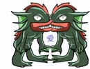 【VIPRPG】 劇場版アフロ短剣使い　恐怖！モスギルマン