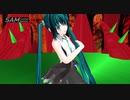 【SAMメモリーズ】メグメグファイアーエンドレスナイト（真紅のドリアードDLパスワード）初音ミク