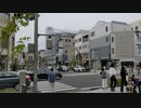 松本城下町を歩く　ブラタモリで紹介された街道交差点から松本城方面へ