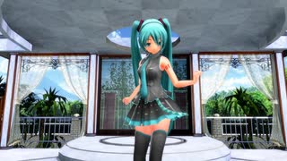 【ＭＭＤ】Prism Heart【らぶ式ミク】