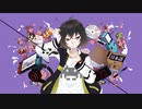 Tephe - 「現実エスケープ 」 歌ってみた 【ver. quu】