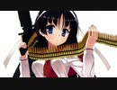 緋弾のアリア　OP　Scarlet Ballet　 歌　May'n 【FULL】【MAD】