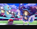 【ポケモン剣盾】橘ありすのクールにランクバトル
