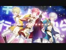 【アイドル楽曲】STAr(s)! デビューシングル『STAr(s)! 』Special MV【Prince Letter(s)! フロムアイドル　亜月アキト・yuzu・冥王院シン】