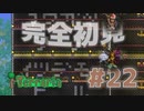 【女性実況】友人と大学最後の夏休みをエンジョイ#22【terraria テラリア】