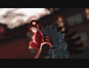 【APヘタリアMMD】半壶纱