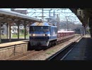 【石灰石】EF210-113牽引5783レ@大垣(20210910)【返空】