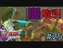 人命救助は主人公の基本。お礼という名の闇取引【ゼルダの伝説スカイウォードソードHD】#25