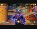 Overwatch オーバーウォッチ適当実況動画part416