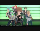 【MMDあんスタ】元1-AでCarryMeOff / 脱法ロック