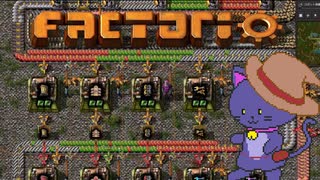 factorio　面白いライン改良したど～【ゆっくり実況】