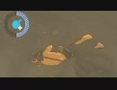 依頼を受けて、バク宙からの自爆で地面抜けをしてみた
