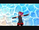 ［VRoid_MMD］重音テト／少女溶解（重音テト・電圧空・ここですと！UTAUカバー）