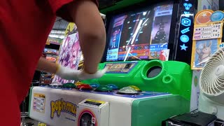 【pop'n music】スパイラルステアーズ(EX) 自己べ