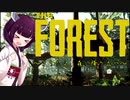 [TheForest　#1]～きりたん、森に降り立つ～[Voiceroid実況プレイ]