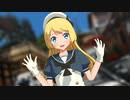 【MMD艦これ】 ジャーヴィス/Jervisで「Booo! 」