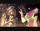 マチタンとフウジンで『winning the soul』