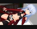 【MMD艦これ】アーチャー響のドーナツホール