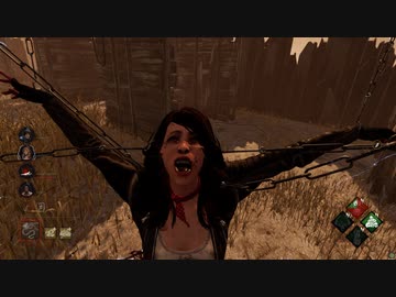 【DBD】宇都宮拷問ヘルラッコ.mp80