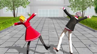 【Fate/MMD】ぐだーずでハレバレ！