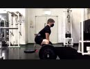 ワクチン前ラストのデッドリフト