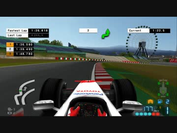 【TAS】トヨタ性能テスト【F1 06】 魔界塔士ch