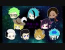 【ツイステ偽実況】惑星基地ポーラスにて副寮長＋a &教師2名で宇宙人狼してみた【Among Us】