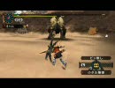 MHP2G G級 最後の招待状 猫火事場 弓ソロ