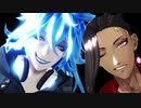 【MMDツイステ】夜もすがら君想ふ