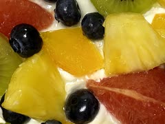 デコレーションケーキ作ってみた【XELO】