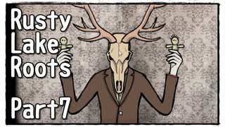 【Rusty Lake Roots】悲劇？喜劇？奇妙な一族の揺りかごから墓場までをツリーで辿る Part7