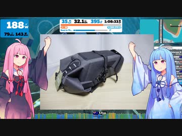 頑張って１００マイル走りたい＿2マイル