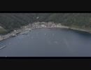 【4Kドローン空撮】常神半島 福井県若狭町 小川漁港周辺をDJI Mavic2 Proでシネマティックドローン空撮
