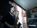 alto saxでスティービーワンダーのPART TIME LOVER