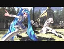 【MMD】LUVORATORRRRRY! in 裏USJ／ミクと愉快な仲間たちが秘密のUSJスタッフエリアでレッツグルーブ！