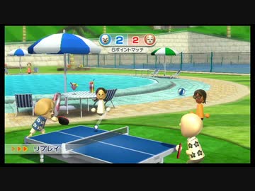 人気の ｗｉｉスポーツリゾート 動画 228本 4 ニコニコ動画