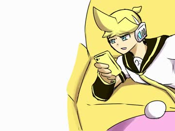 鏡音レンと巡音ルカのつぶやき(つぶやき'21.No.15)