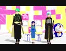 【本好きのMMD】護衛騎士と一緒にアラレちゃん音頭【モデル配布あり】【本好きの下剋上】
